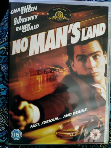 Man land dvd charlie - man's,