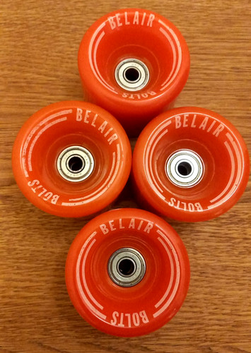 Vintage belair bolts - vintage,