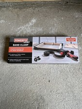 Band Clamp For Framing