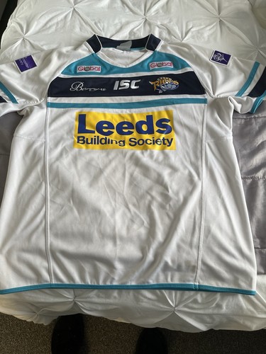 Leeds rhinos training shirt - leeds, t-shirt
