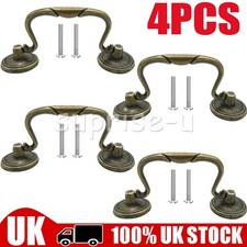 4PCS Traditional Swan Drop