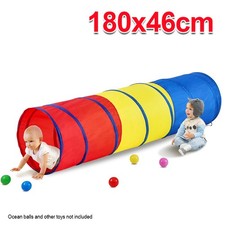 Portable Kids Up Tunnel Tube