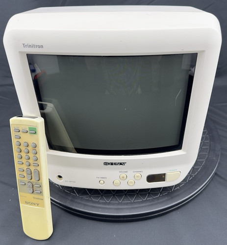 Sony 9pt50 trinitron crt - kv-9pt50, 9"