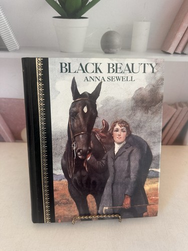 Black beauty anna - black,