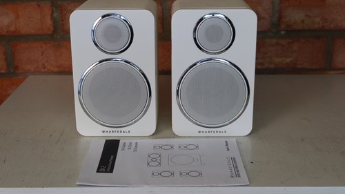 Wharfedale dx 2 - 2,