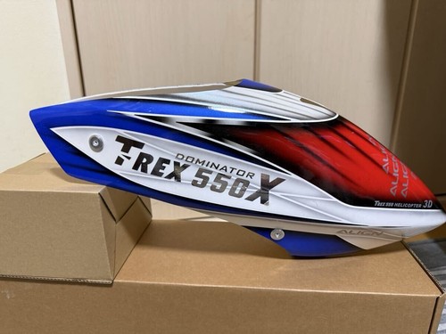 Align rex 550 canopy - 550, body