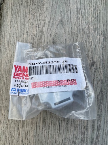 Yamaha flasher relay - flasher,
