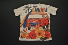 New Mirror VW Bus Shirt Men