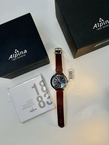 Alpina men startimer - men's, pilot