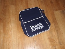 Vintage British Airways Flight