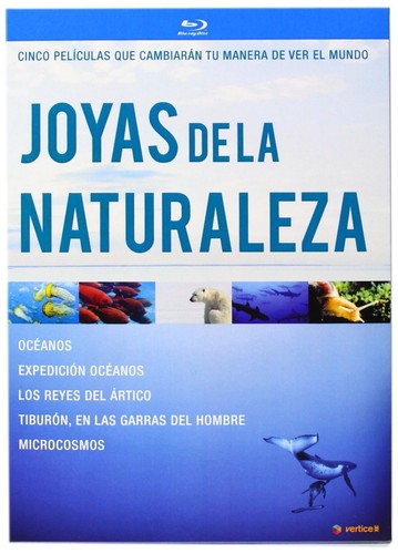 Pack joyas naturaleza - pack,