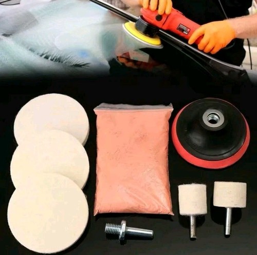 Cerium oxide glass polishing - oxide,