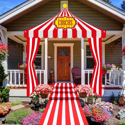 Fanfanwin pcs circus tent - 4,