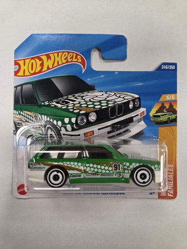 Hot wheels bmw e30 touring - hot,