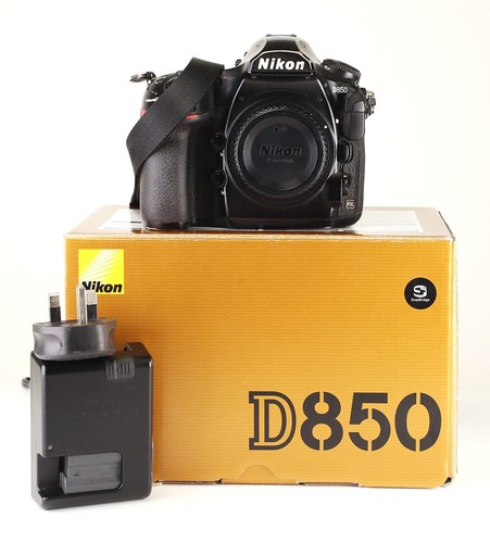 Nikon d850 dslr camera - d850,