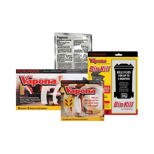 Vapona snake mite treatment - snake,