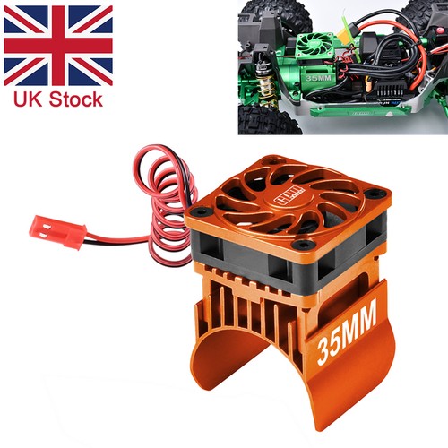 Cooling fan for traxxas - cooling,