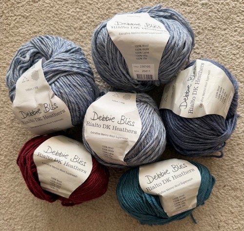 Debbie bliss rialto - bliss, dk