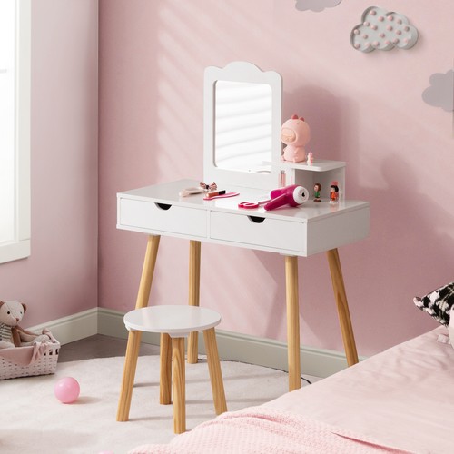 Kids dressing table with - dressing,