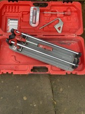 Rubi TS-43 Max Grey Manual