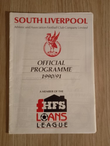 South liverpool marine - liverpool,