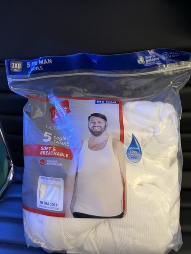 Hanes ultimate tagless - ultimate,