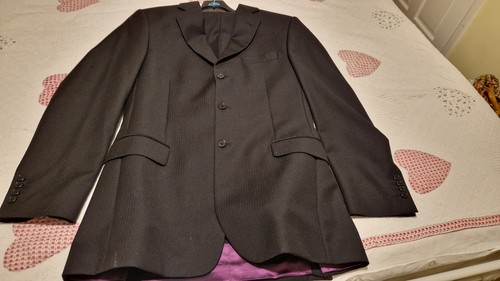 Scott taylor purple black - &,
