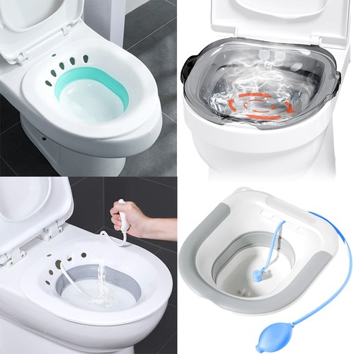 Portable bidet toilet - toilet, seat