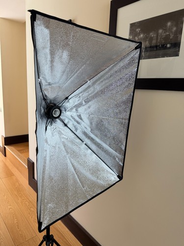 Studio softbox lighting kit - softbox,