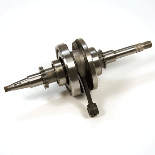 Motorcycle crankshaft gy6 - crankshaft,