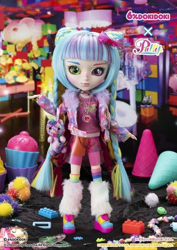 Pullip groove jun planning - pullip,