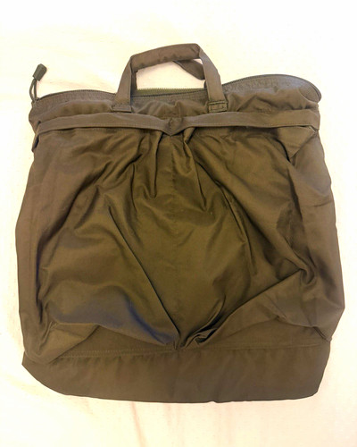 Pilot helmet aviator - , bag