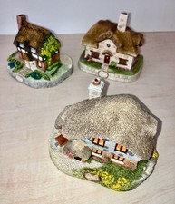 3 X Memory lane cottages