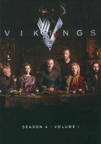 Vikings season vol 1 new - 4,