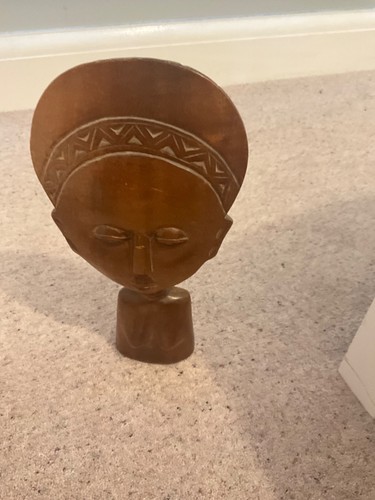 Vintage african ghanaian hand - vintage,