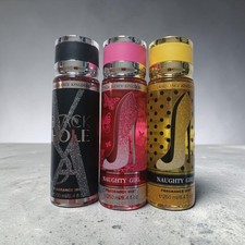 Joblot Women's Body Mist Body