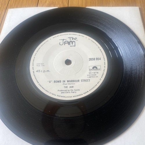 The jam david watts a - jam,
