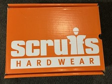 BNIB Scruffs Women's Argon
