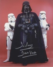DAVE PROWSE as Darth Vader -