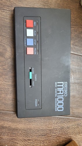 Seiko mr1000 midi digital - ,