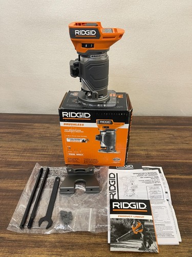 Ridgid r860444 18v - ridgid,
