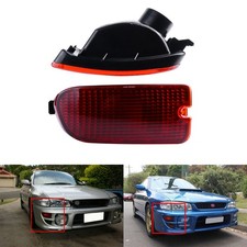 L+R Front Bumper Side