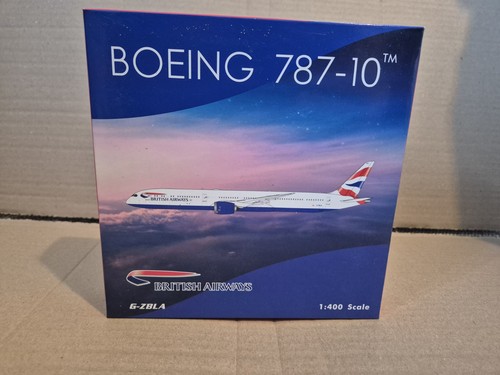 British airways boeing - british,