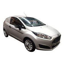 FORD FIESTA BUMPER REINFORCER MK7 B299 2012-2018 REAR CRASH BAR P8V51-17912-BJ