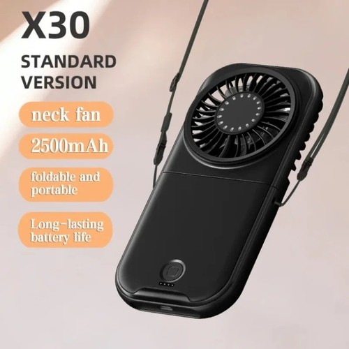 Portable neck fan x30 - portable,