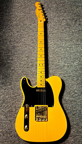 Left handed squier classic - handed,