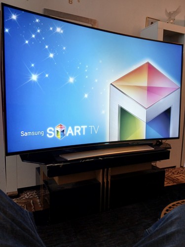 Samsung ue65hu8500t curved - samsung, 65"