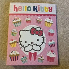 Hello Kitty Liberty Print A4