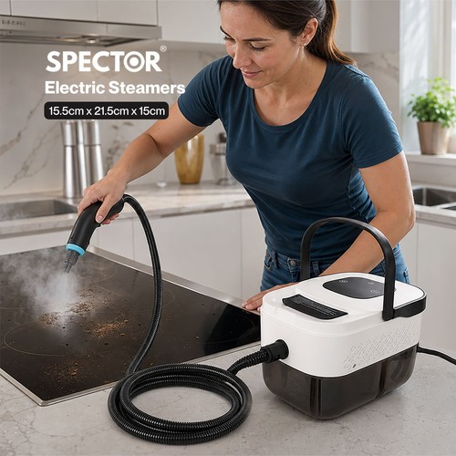 Spector steam cleaner handheld - spector,