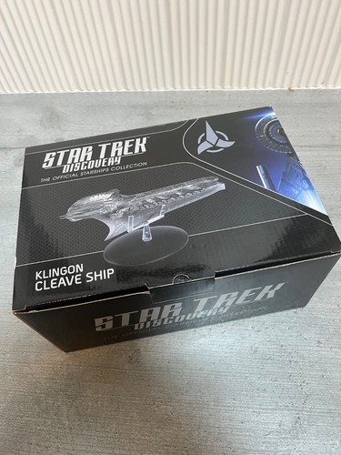 Klingon cleave ship star trek - klingon,